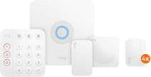 Ring Alarm System with 4 Magnetic Contacts and 1 Motion Sensor Alarm system