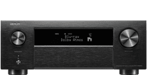 Denon AVC-X4800H Schwarz Receiver mit Multiroom-Audio