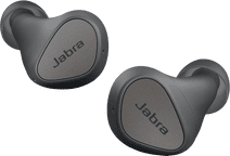 Jabra Elite 4 Gray Earbuds for the office