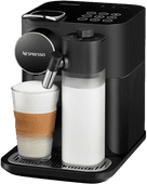 De'Longhi Nespresso Gran Lattissima EN640.B Black Latte macchiato machine