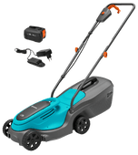 Gardena PowerMax 30/18V P4A Set Gardena battery lawn mower