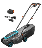 Gardena PowerMax 32/18V P4A Set Gardena lawn mower