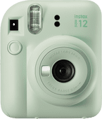 Fujifilm Instax Mini 12 Mint Green Video- oder Fotografie-Geschenk