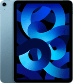 Refurbished iPad Air 5 (2022) 64GB Wi-Fi Blau (Wie neu) Refurbished iPad Air