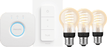 Philips Hue Filament White Ambiance Standard 3er-Pack Starterpaket Philips Hue Filament Starterpaket