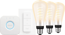 Philips Hue Filament White Ambiance Edison XL 3er-Pack Starterpack Philips Hue Filament Starterpaket