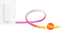 Philips Hue Gradient LED Strip Basic Set 7m+ Wireless Dimmer Philips Hue sets and bundle