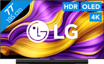 LG 77" OLED evo G57 4K (2025) + Sonos Arc Ultra LG Fernseher-Soundbar-Set