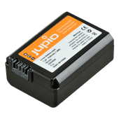 Jupio NP-FW50 Jupio battery for a camera