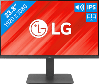 LG 24BR550Y-C 24-inch monitor