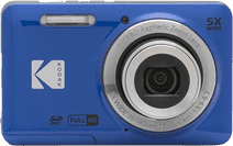 Kodak FZ55 Blau Kodak Kamera