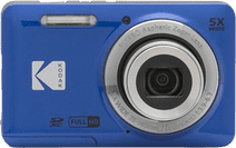 Kodak FZ55 Blue Top 10 bestselling compact cameras