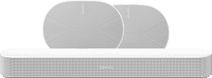 Sonos Beam Gen. 2 Weiß + 2x Era 300 Weiß Sonos Beam