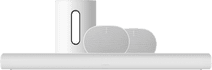 Sonos Arc Weiß + Era 300 Weiß + Sub Mini Weiß Sonos Arc