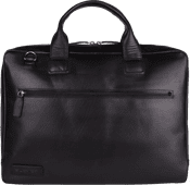 Plevier Onyx 17,3 Zoll Ledertasche