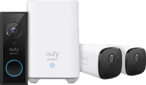 eufyCam 2 Pro Doppelpack + Video Doorbell Battery Cloud-Kamera