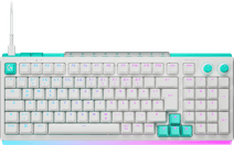 Logitech G512 X 98 Gaming Keyboard QWERTZ White Mechanical gaming keyboard