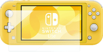 BlueBuilt Panzerglas für Nintendo Switch Lite Panzerglas oder Schutzfolie für Nintendo Switch