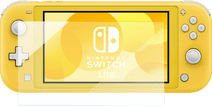 BlueBuilt Screen Protector Glass for Nintendo Switch Lite Screen protector for Nintendo Switch