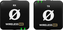 RODE Wireless ME Red camera microphone