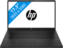 HP 17-cp2102ng - 17,3" - AMD Ryzen 5 - 8GB RAM/512 GB SSD HP Essential Laptop