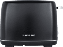 Pierre Toaster PT5100 Mattschwarz 