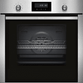 NEFF B5CCH7AN0 Built-in oven with upper and lower heat