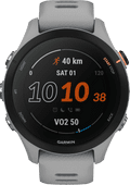 Garmin Forerunner 255S Hellgrau Garmin Forerunner