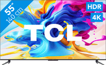 TCL QLED 55C643 (2023) TV with HDR