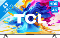 TCL QLED 43C643 (2023) Fernseher zum normalen Fernsehen