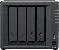 Synology DS423+ NAS für mittelgroßes Unternehmen