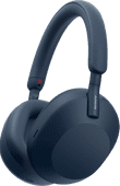 Sony WH-1000XM5 Blue Headphones tested by expert