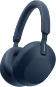 Sony WH-1000XM5 Blau Over-Ear-Kopfhörer für zu Hause