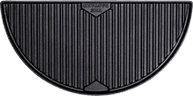 The Bastard Cast Iron Half Moon Griddle Medium 40 cm Grillrost