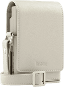 Fujifilm Instax Mini LiPlay+ Sand Beige Case Kamerahülle