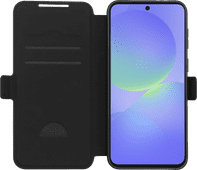 BlueBuilt Samsung Galaxy A37 Book Case Schwarz Hülle zum Falten