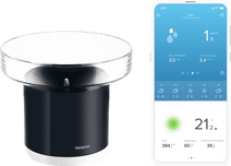 Netatmo Rain Gauge Sensors for weather station