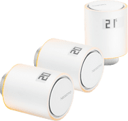 Netatmo Radiator Valve Expansion 3-pack Thermostat