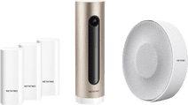 Netatmo Security Pack Intelligente Sicherheit Homey-kompatibel