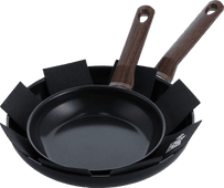 BK Simply Ceramic Keramisches Bratpfannenset 24 + 28 cm BK Bratpfanne