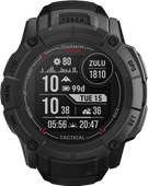 Garmin Instinct 2X Solar Tactical Edition Black Extra large smartwatch