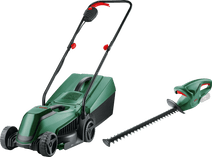 EasyMower 18V-32-200 + Bosch EasyHedgeCut 18-45 Li (without battery) Bosch lawn mower