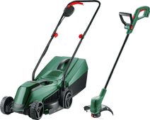 EasyMower 18V-32-200 + Bosch EasyGrassCut 18 (without battery) Bosch lawn mower