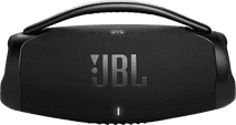 JBL Boombox 3 WLAN Schwarz Lautsprecher für Innenräume