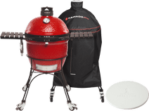 Kamado Joe Classic II + Cover + Pizza Stone Kamado barbecue