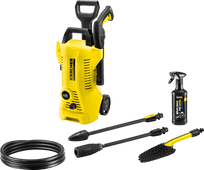 Kärcher K2 Power Control Bike Karcher K2 high-pressure cleaner