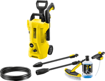 Kärcher K2 Power Control Car Karcher K2 high-pressure cleaner