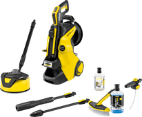 Kärcher K5 Premium Power Control Flex Car & Home Pack Kärcher high-pressure cleaner for a patio