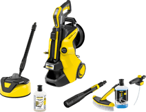 Kärcher K5 Premium Smart Control Flex Car & Home Pack High-pressure cleaner with patio cleaner