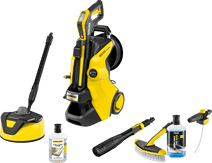 Kärcher K5 Premium Smart Control Home and Car Kärcher high-pressure cleaner with app